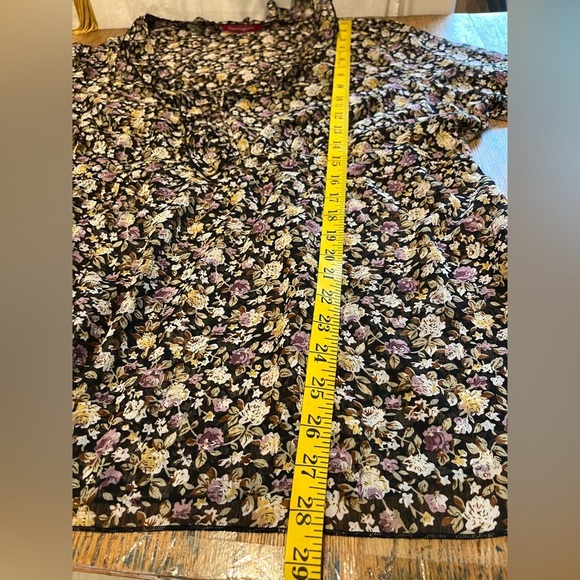 💚 PENNINGTONS – Floral Lightweight size 2X - Picture 11 of 12
